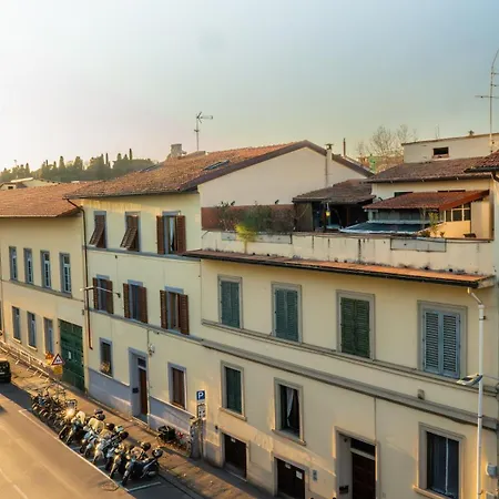 Loft In Gavinana-uguccione Apartment *
